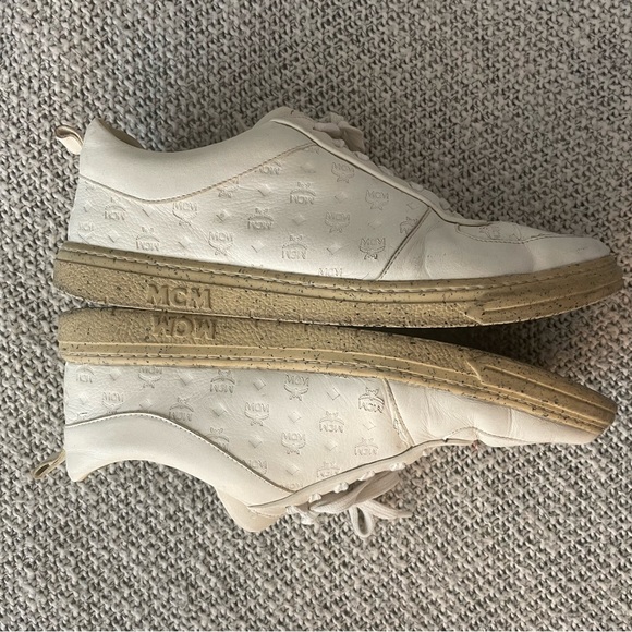 MCM Men’s Sneaker. US Size 12 EU 45 - Picture 4 of 5